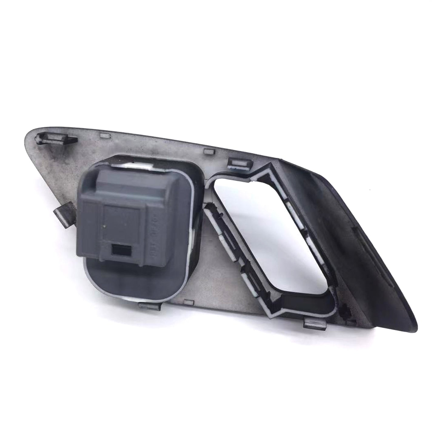 360 Adjustable Rimless Rear Side View Mirrors HD Blind Spot For Duke 125 390 250 14324 A