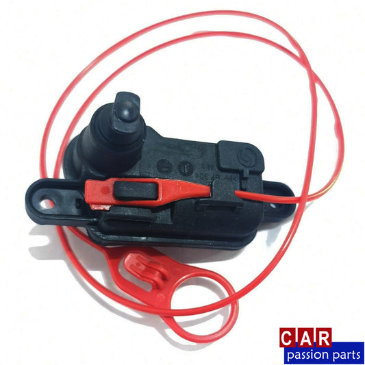 Fuel door locking actuator for Audi A3, for A4 , for A6 , C7 Quattro 2.0 TFSI. equipment manufacturer 8V0862153A Q