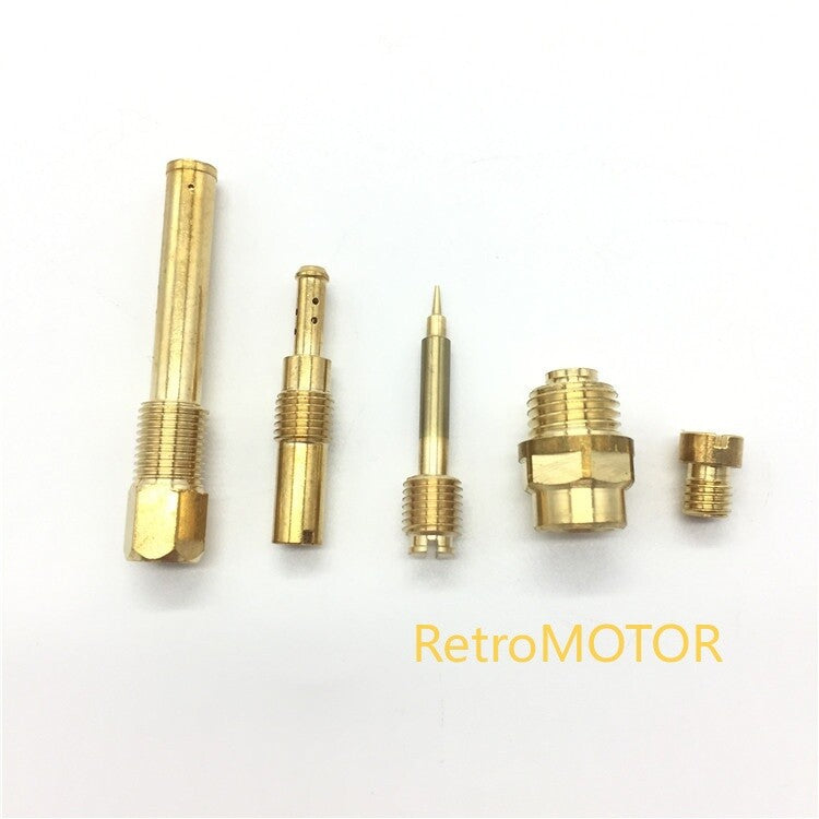 6-piece piston ring set mast 88+0.5 mm suitable for W205 W212 X166 C43 E400 M276 3.0T p