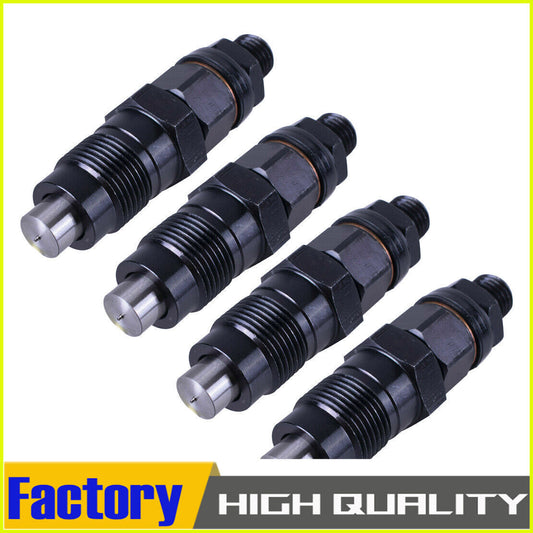 4-piece fuel injector 105078-0111 for Mazda Bravo WL/WLT and Courier 2.5L WL-T- n