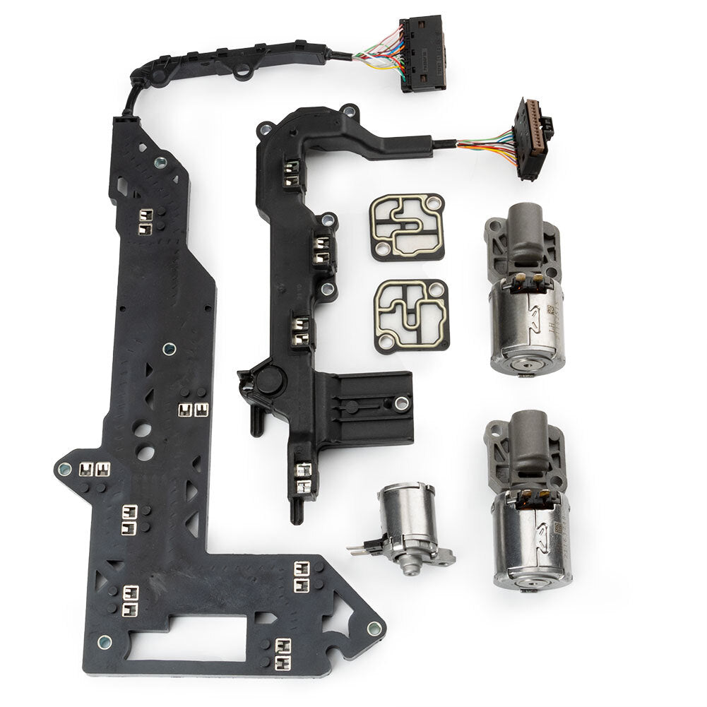 for Audi for A4 0B5 DL501 Transmission Solenoid & Internal Wire Harness Repair Kit Q