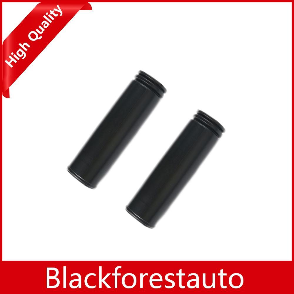 2x Protection Boot Rear Shock Absorber Fits for BMW 318i 320i 325Ci 328i 330Ci Z4 M3 Q