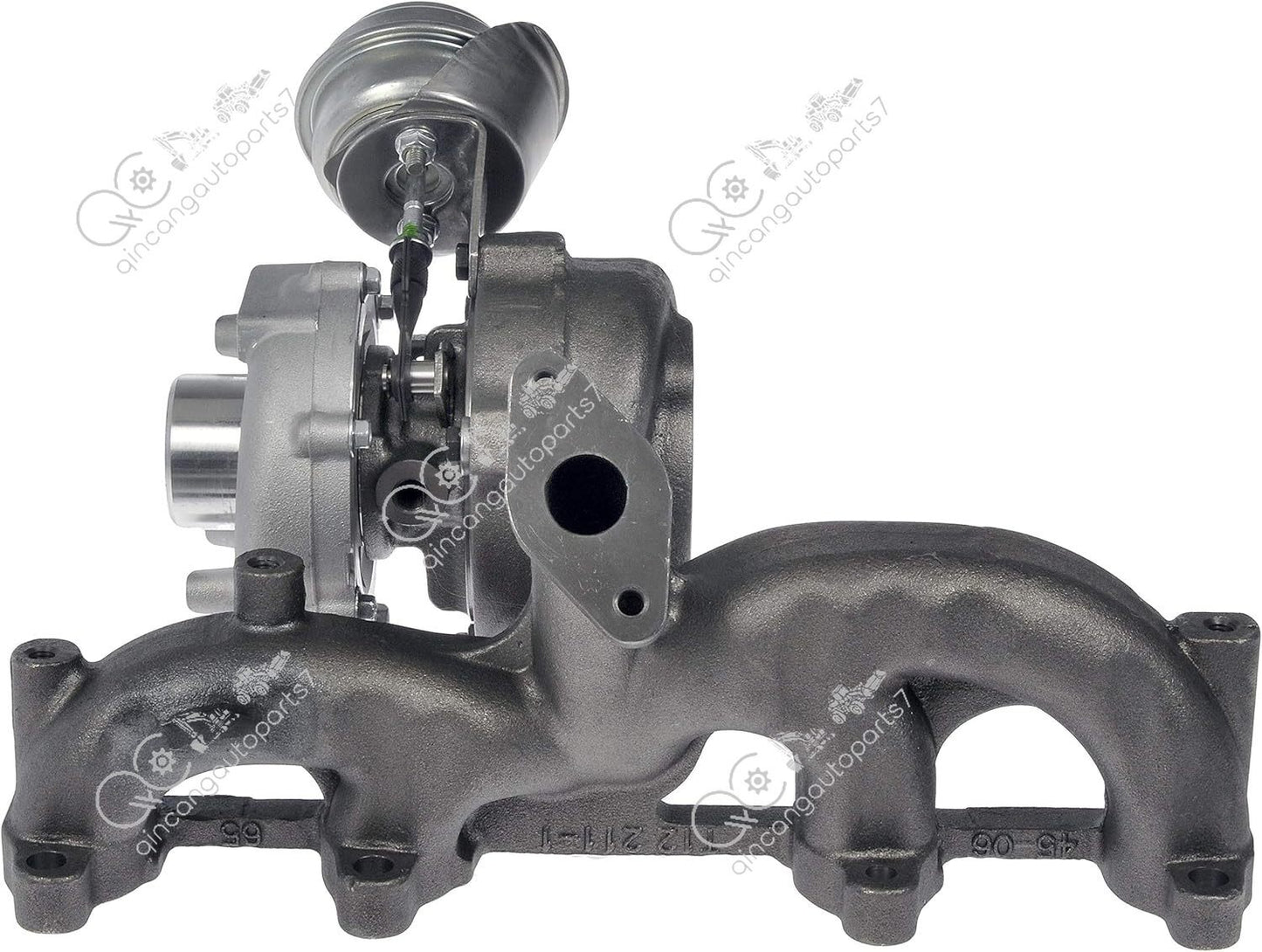 Turbocharger 03G253014R 768331-2 713672-50 for Audi Engine ALH/AHF/AJM/AUY PDUI