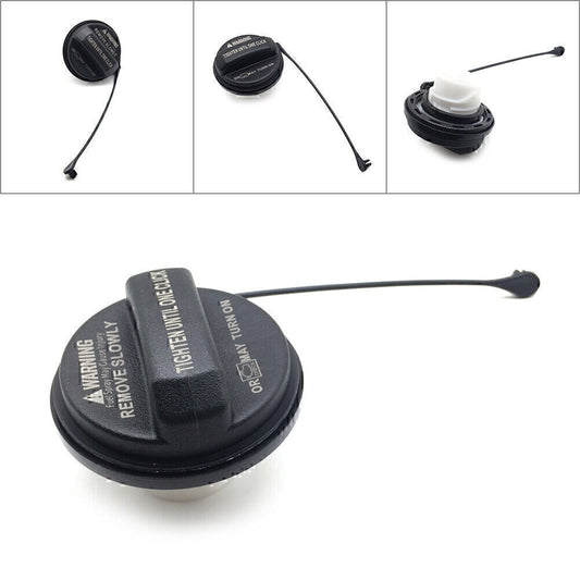 Non-Locking GAS/ FUEL CAP Fit for KIA 31010-3L600 Tank Cap 2014-2019 310103L600 Blk Q