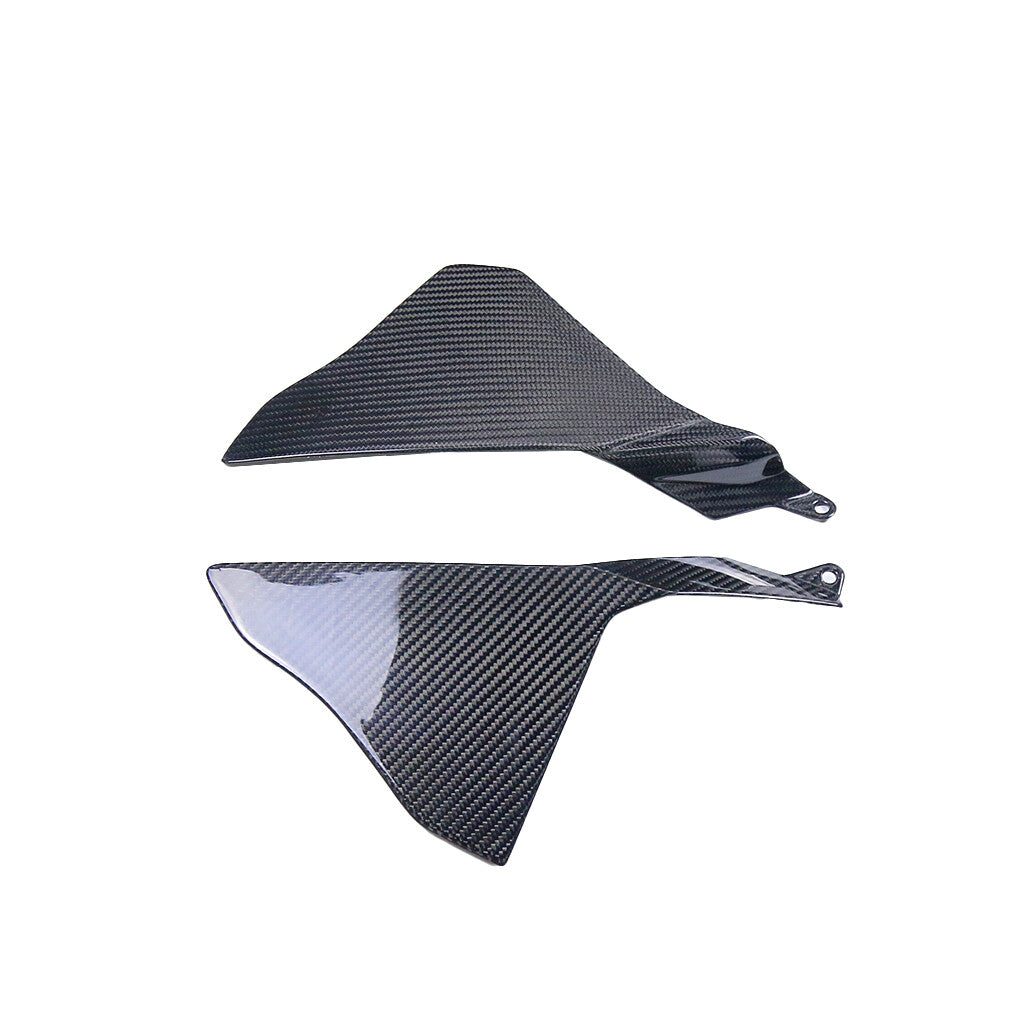 2015-2019 Carbon Fiber Side Panel Frame Cover Fairing for Yamaha R1, R1M, and R1S
