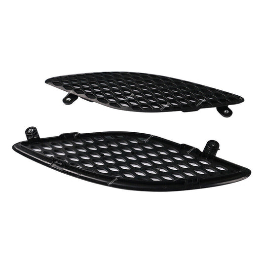 Front LHRH Hood Grille Grill Bonnet Cover for Dodge Charger SRT Hellcat 15-2020
