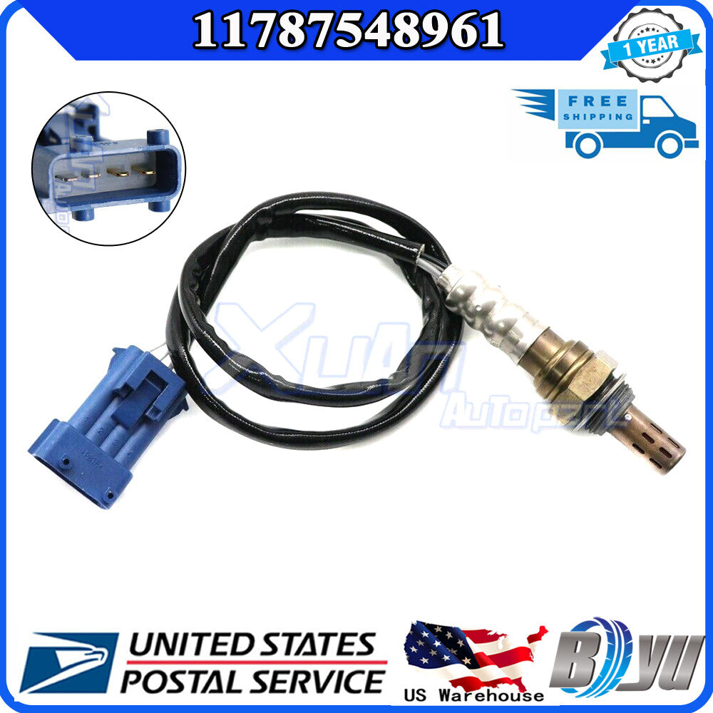 The new O2 sensor downstream 2134706 is suitable for Mini Cooper R55 R56 R57 1.6L-L4. v