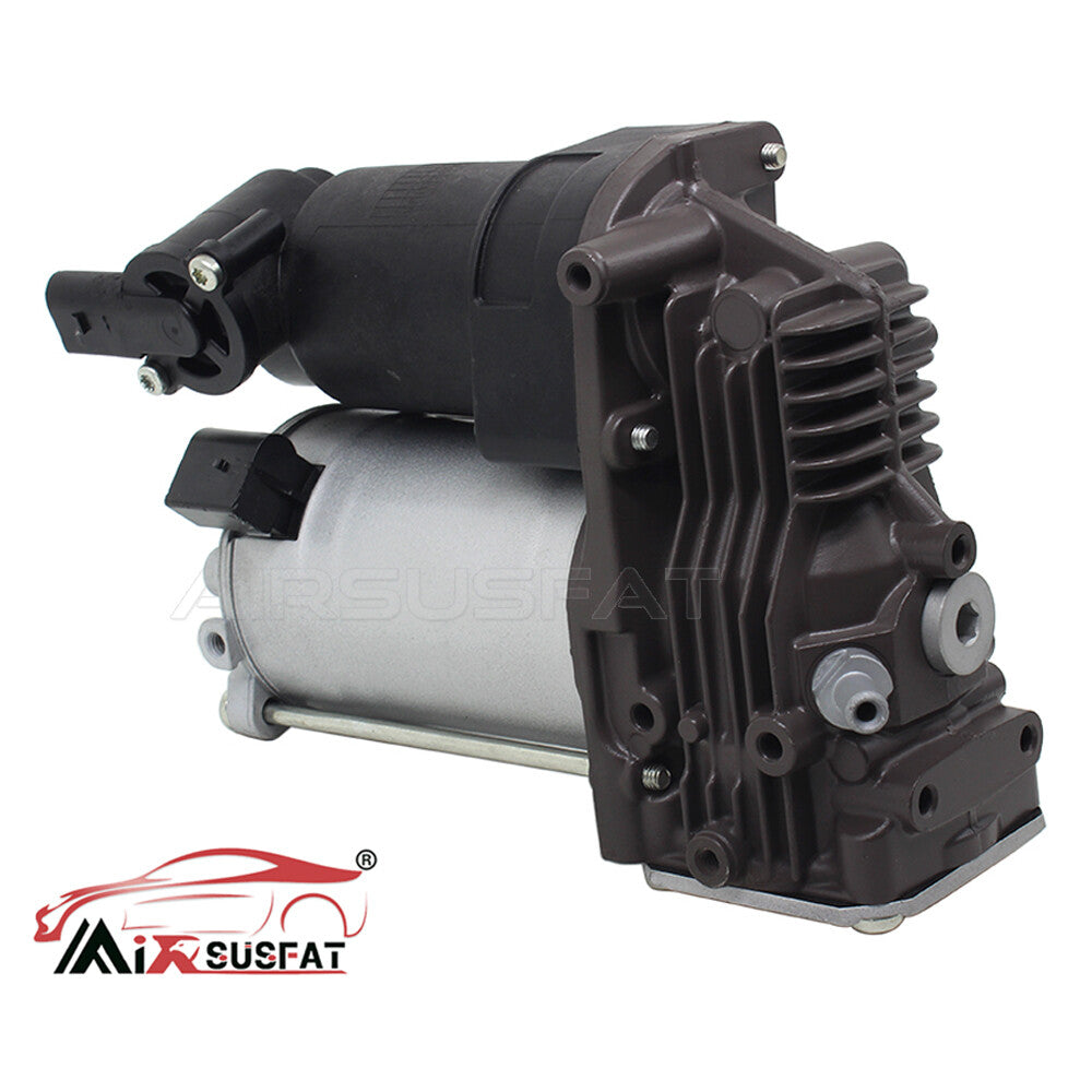Air Suspension Compressor Pump for BMW X5 E70 X6 E71 E72 37206859714 37206789938