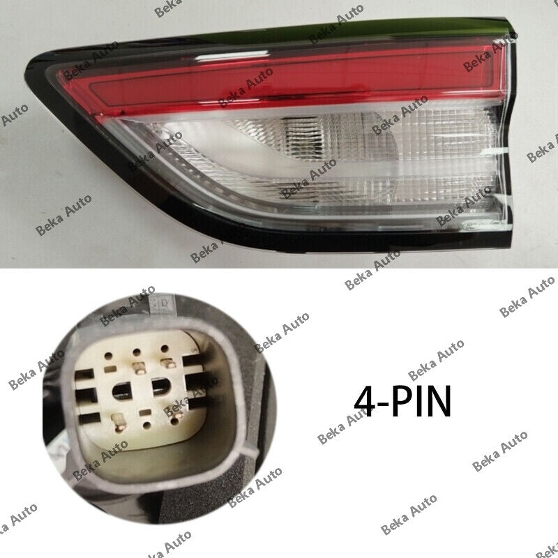 Applicable to for Ford Escape 2020 2021 2022 Right-side internal LED taillight and rear brake light