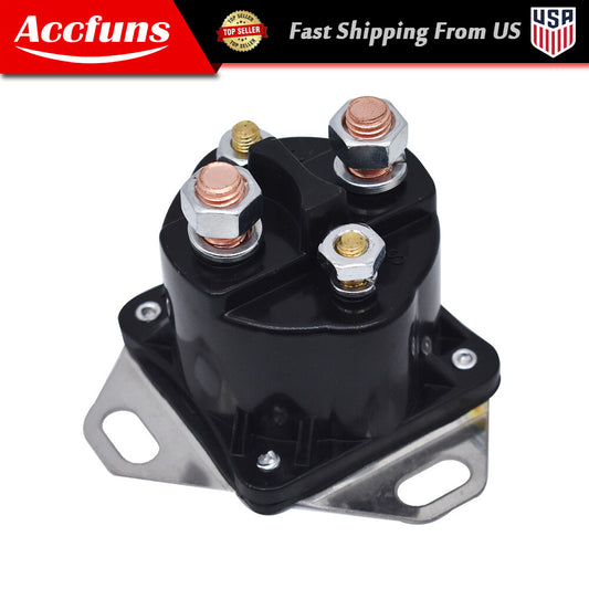 Illuminated plug relay solenoid valve F81Z12B533AC suitable for Excursion 350 Super Duty- n