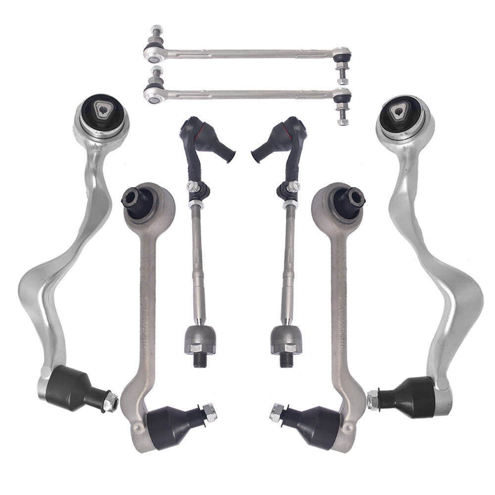 Front suspension control arm ball joint rocker arm connecting rod kit for E90- n