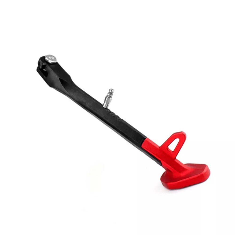 1pc Durable Motorcycle Single Side Stand Leg Kickstand Supporter CNC 235MM New n