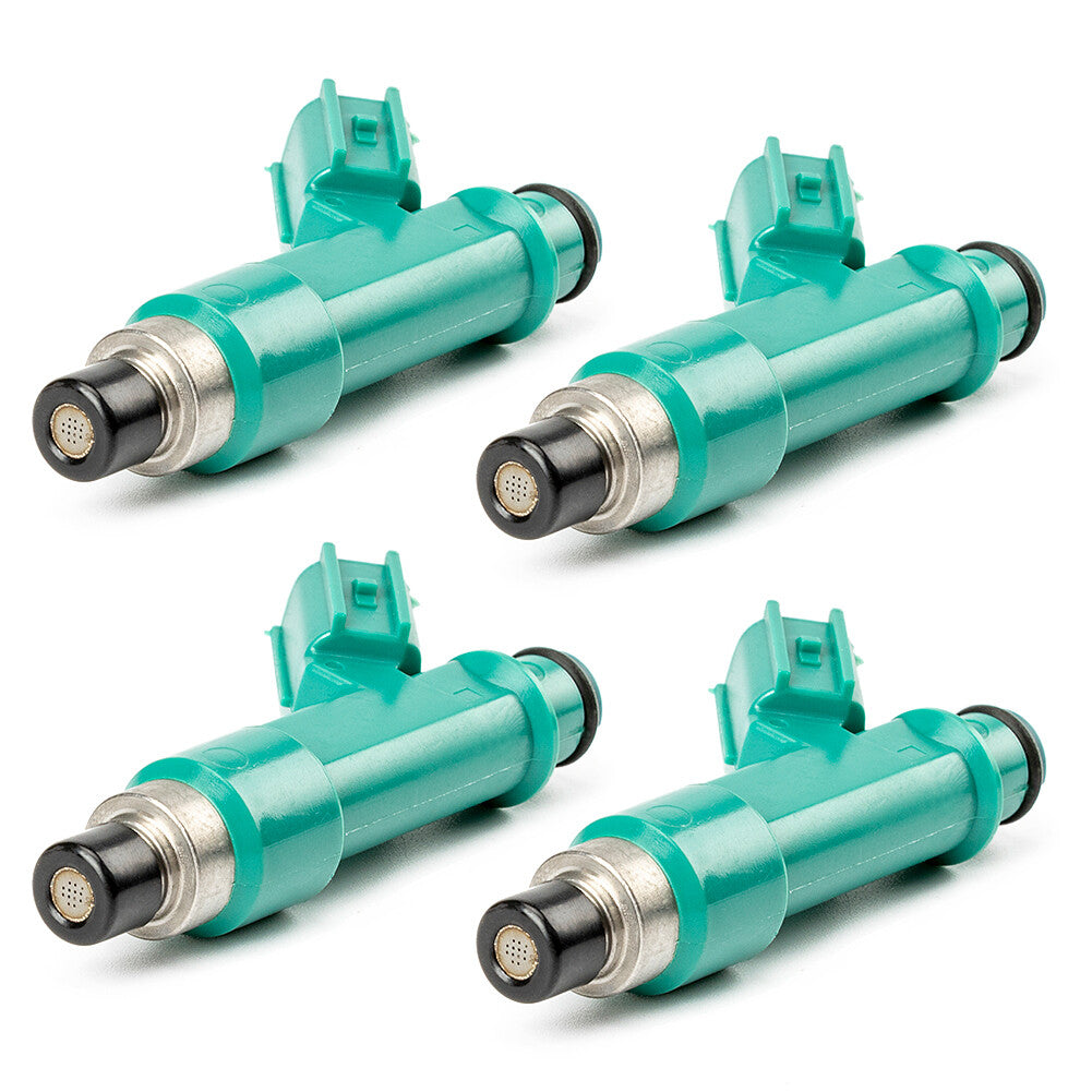 4-pack fuel injectors for Suzuki Grand Vitara 2012/2013 Base 2.4L 15710-78K00- n