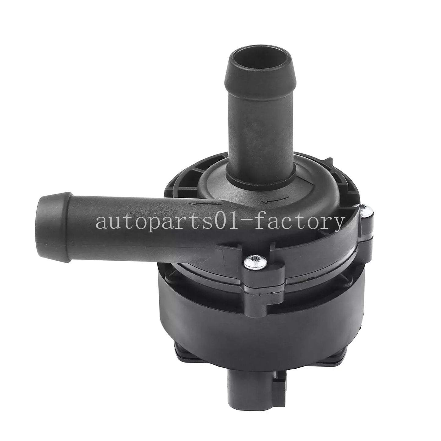 Auxiliary Water Pump Water Pump W/Bracket for Ford F-250 Super Duty 08-10 F-350