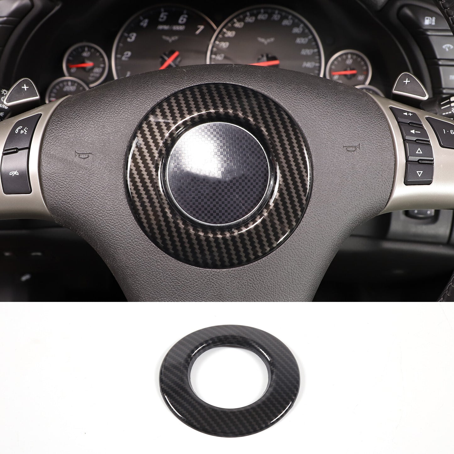For Sentra Sylphy 2020-2022 Carbon Fiber Front Triangle A-Pillar Cover- v