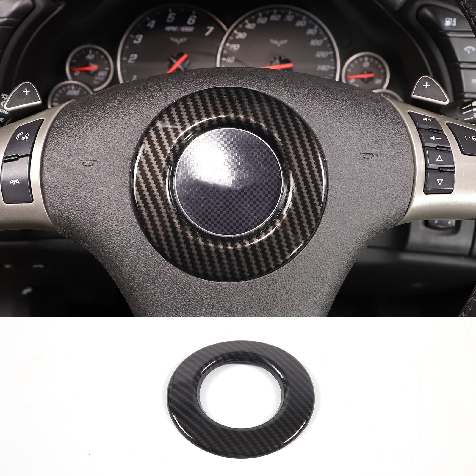 For Sentra Sylphy 2020-2022 Carbon Fiber Front Triangle A-Pillar Cover- v