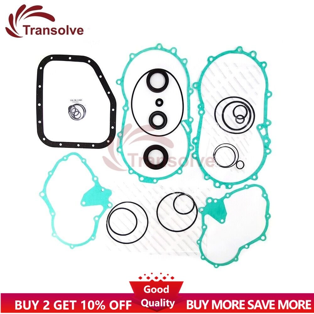 Z200E Auto Transmission Overhaul Kit Seals Gaskets for Geely 4 Speed B200820B
