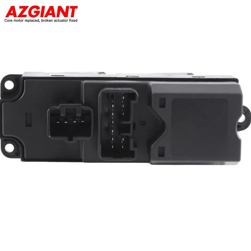 The front right window switch is compatible with 1998-2003 for Mazda Familia BJ B27A66350.