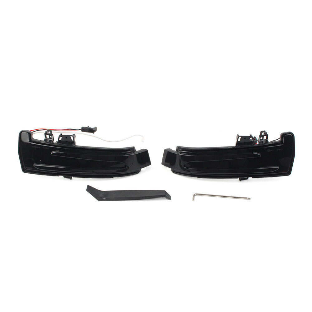 LED Turn Signal Side Mirror Light for Mercedes-Benz A/B/C/E/S/CLA/CLS/GLA/GLK