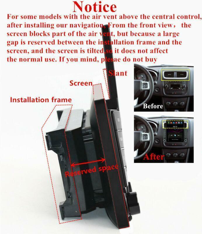 9.5 Android Stereo Radio Player GPS for Jeep for Wrangler Unlimited Liberty Patriot