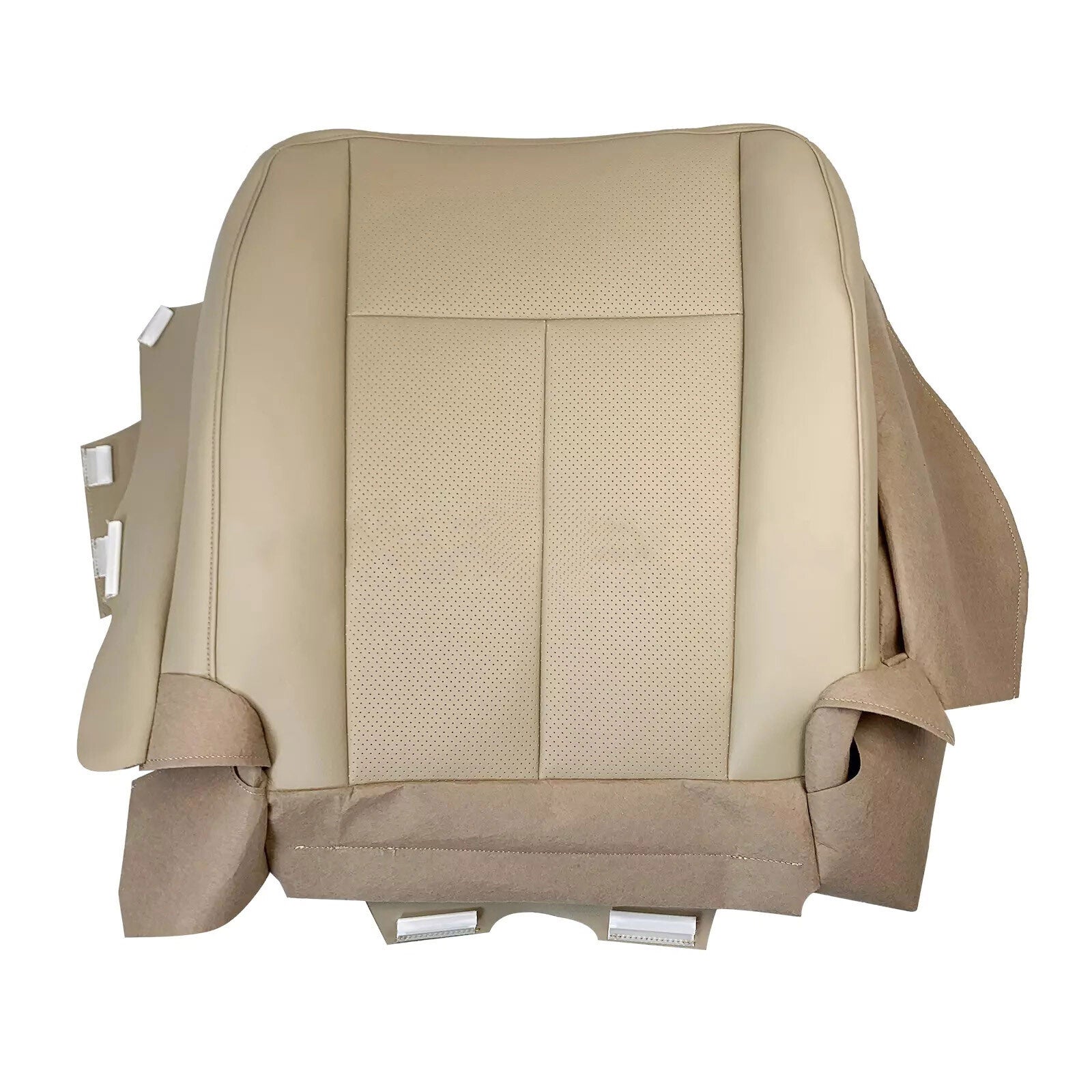for Ford Expedition 2007-2014 Driver Bottom Microfiber Leather for Seat Cover