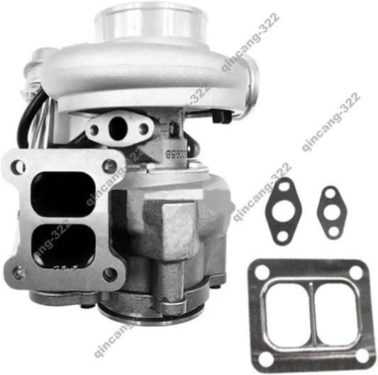 Turbocharger 6745-81-8040 for Komatsu Engine SAA6D114E-3 Excavator PC350LC-8