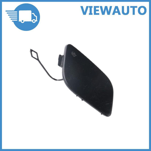 Front Bumper Tow Eye Hook Cover Unpainted for Mercedes R-Class W251 2010-2014 Q