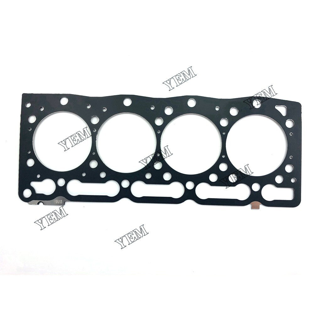 V1505 V1505T full gasket kit with head gasket for kubota B3030 B3200 Bobcat S100 Q