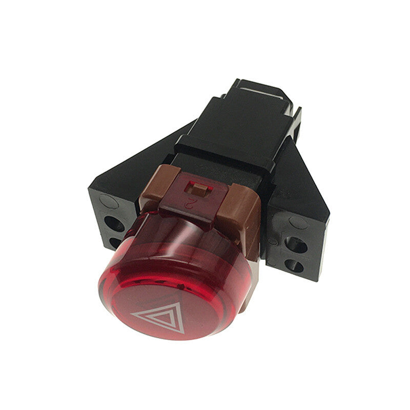 HAZARD FLASHER warning switch button with triangular pattern for Honda for Civic 2006 - 2011