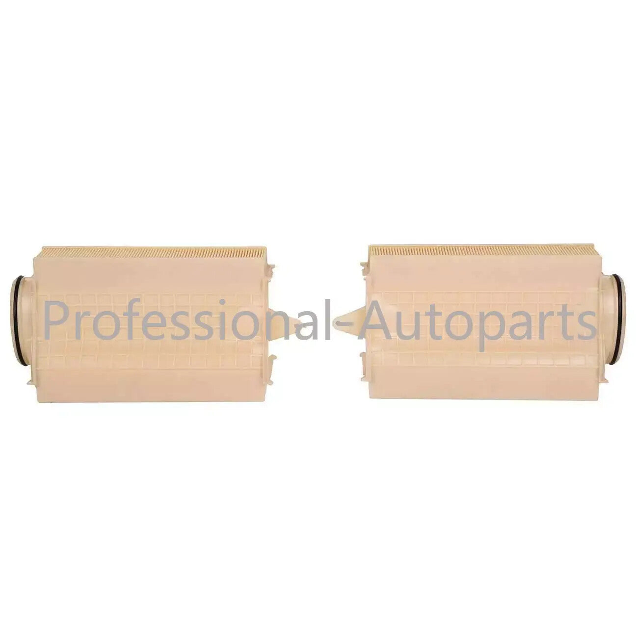 1Pair Left & Right Engine Air Filters Fits for BMW F85 X5 F86 X6 M 2015-2016 Q