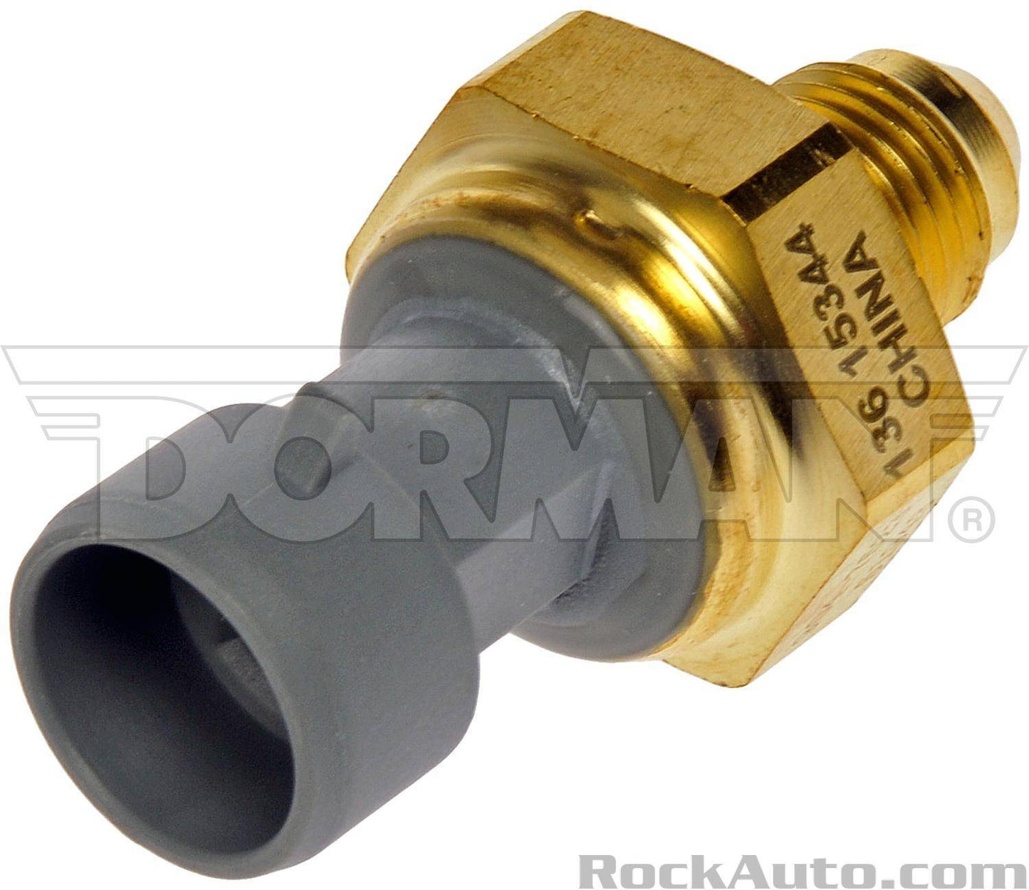 The 1846480C2 Pressure Feedback (DPFE) sensor is suitable  for ford  F-350 Super Duty 2009-2010 Q