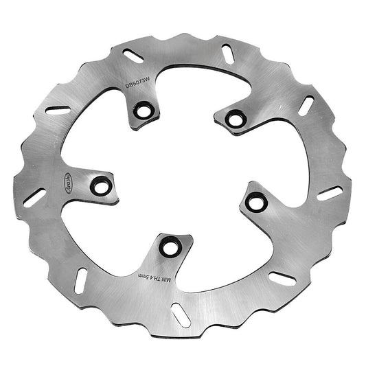 for Kawasaki ZRX 1100 1999-00 ZRX 1200 R/S1200 01-06 Rear Right Brake Disc Rotor Q