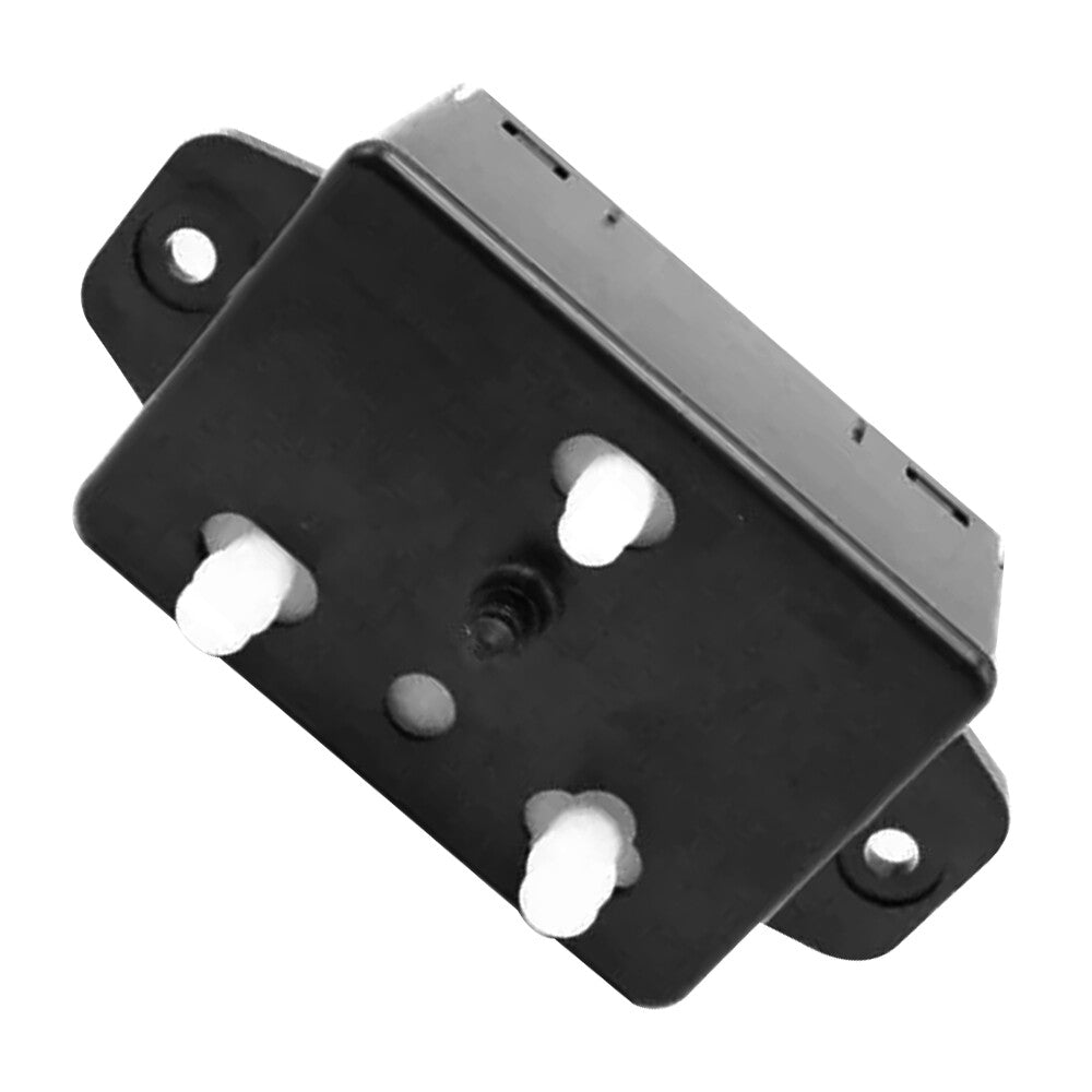 Fits For D-MAX MUX Front Left / Driver Side for Seat Back Adjust Switch Knob Cover