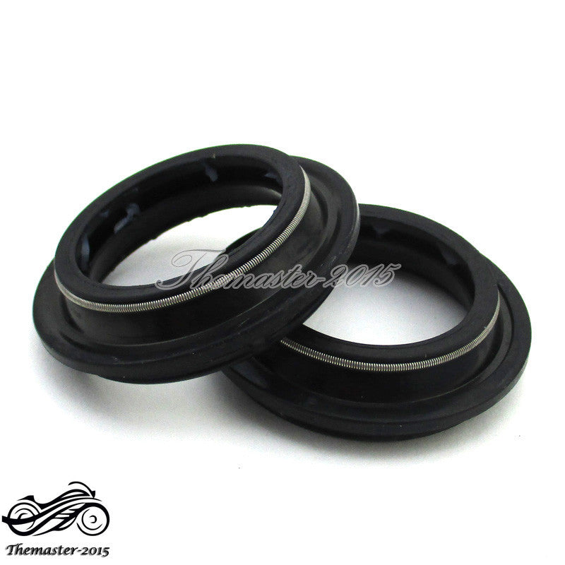 33mm x 51mm x 13mm Front Fork Dust Cover Seal For Dirt Pit Motor Bike Motocross Q
