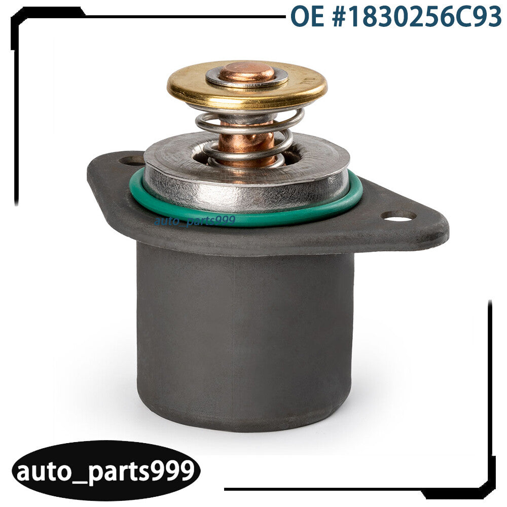 Suitable for international DT466E and DT530E engine coolant thermostat 76° 190F 1830256C93- n