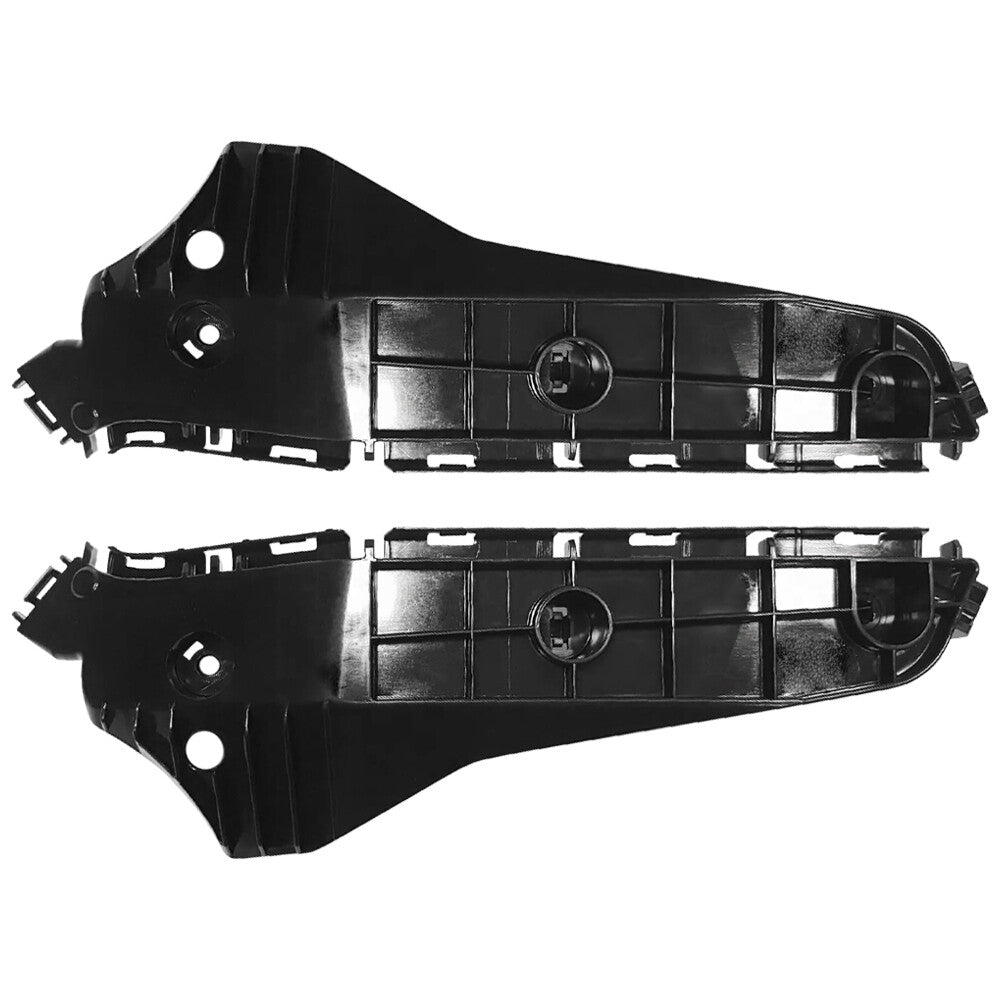 2Pcs Front Left Right Side Bumper Cover Support Guide Fits For GX460 2010-2013