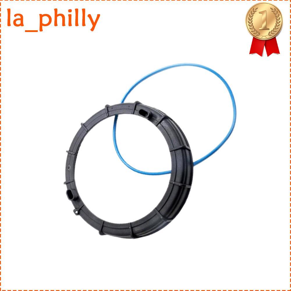 2Pcs For 207 307 308 406 407 C3 for C4 C5 C6 C8 Fuel Tank Locking Cover Ring  Seal Q