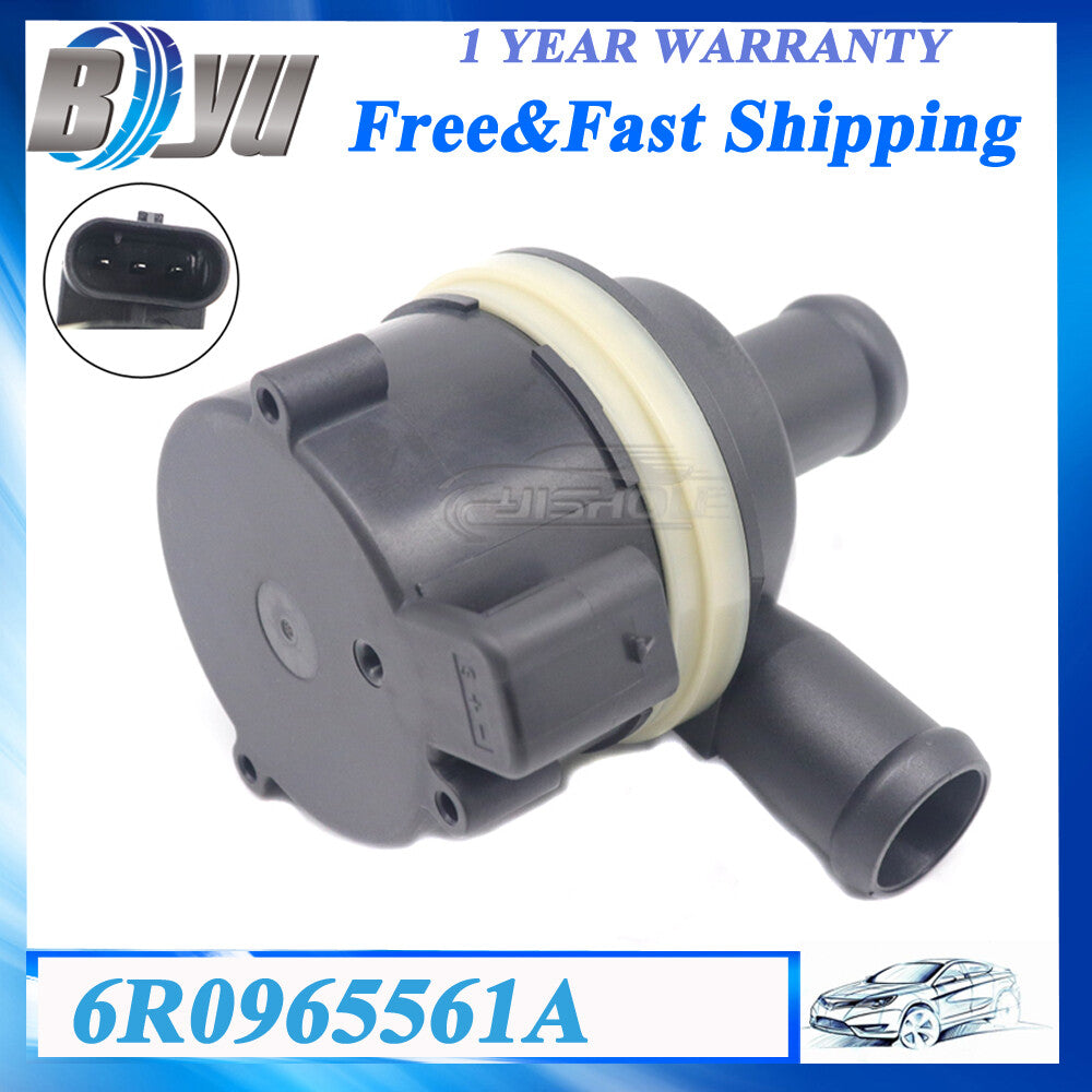 Auxiliary Water Pump for Audi RS7 2017 for Volkswagen for Jetta 2013-2016 for Passat 2012-14