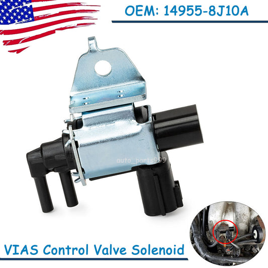 The all-new VIAS CONTROL SOLENOID valves are compatible with Altima Maxima Quest Fontier 3.5L and 4.0L engines. n