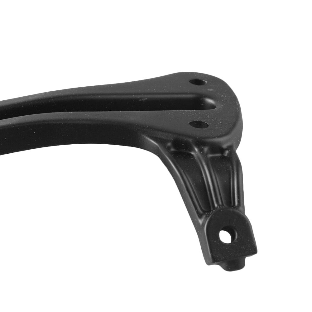 Motorcycle Front Upper Stay Fairing Bracket Fit 2008-10 for Kawasaki ZX10R Black Q