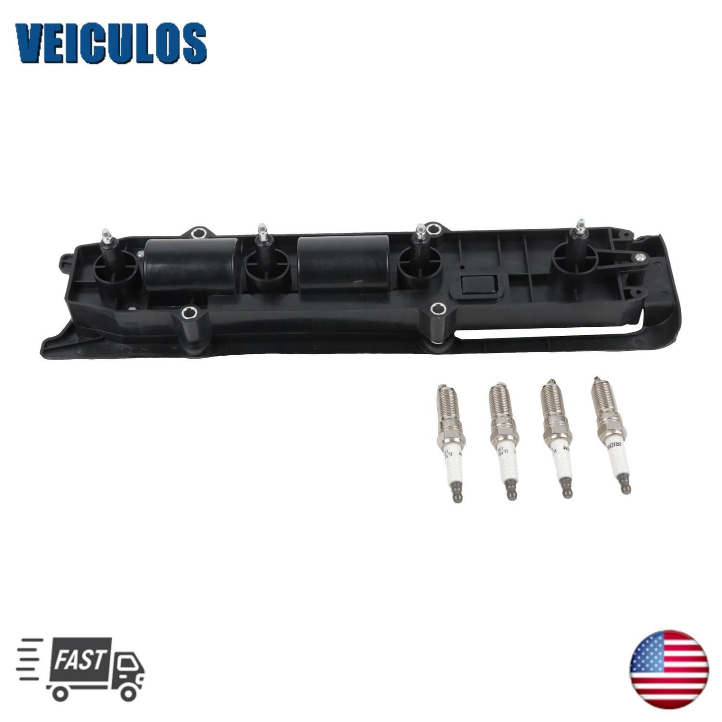 Ignition Coil Module For 2004-2006 for Chevy Malibu 2002-2007 for Saturn Vue UF391