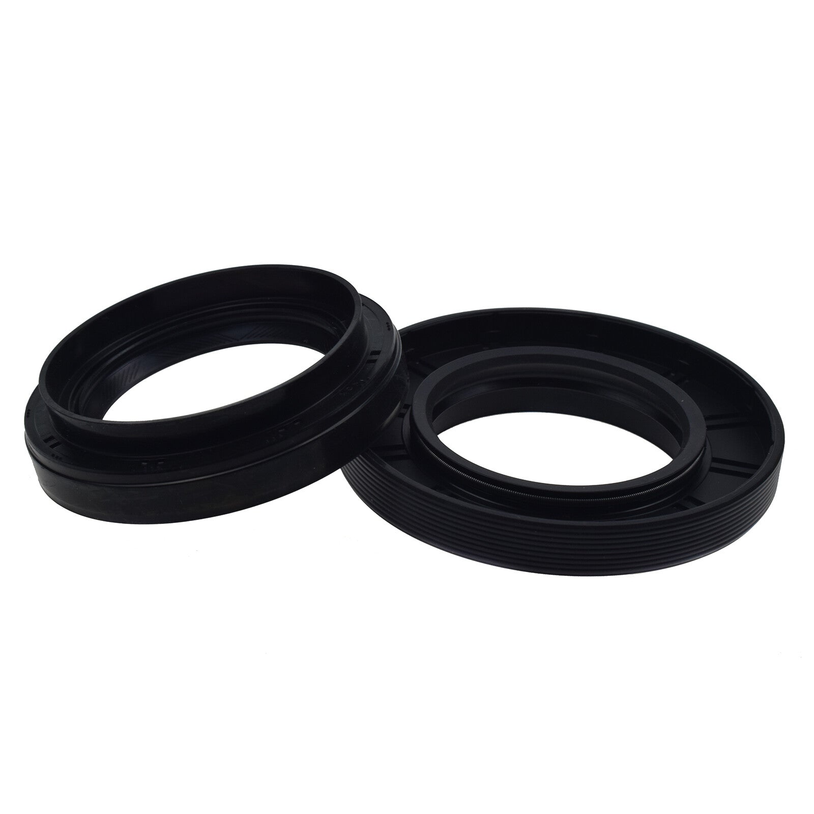 Output shaft seal 2-piece front part suitable for Toyota 4Runner FJ, Tacoma Tundra GX, LX (brand new)