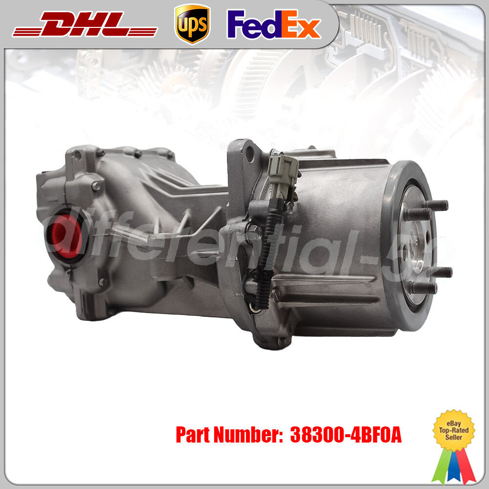 Rear Carrier/Differential AWD 38300-4BF0A For 2014-2020 for Nissan Rogue 5.173 Ratio