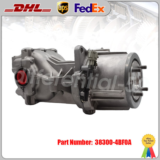 Rear Carrier/Differential AWD 38300-4BF0A For 2014-2020 for Nissan Rogue 5.173 Ratio