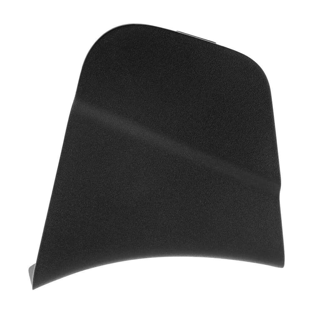 Driver Side Front for Seat Belt Buckle Cover for 2011-2021 for Dodge Durango Black Q