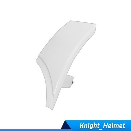 White Front Left Side Bumper Filler Replacement For 2007-2014 for Toyota Fj Cruiser