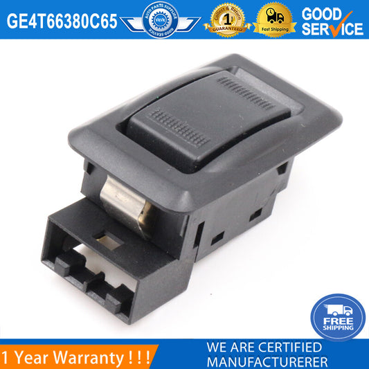 Applicable to 00 01 02 03 for MAZDA PROTEGE window switch left drive/right passenger rear