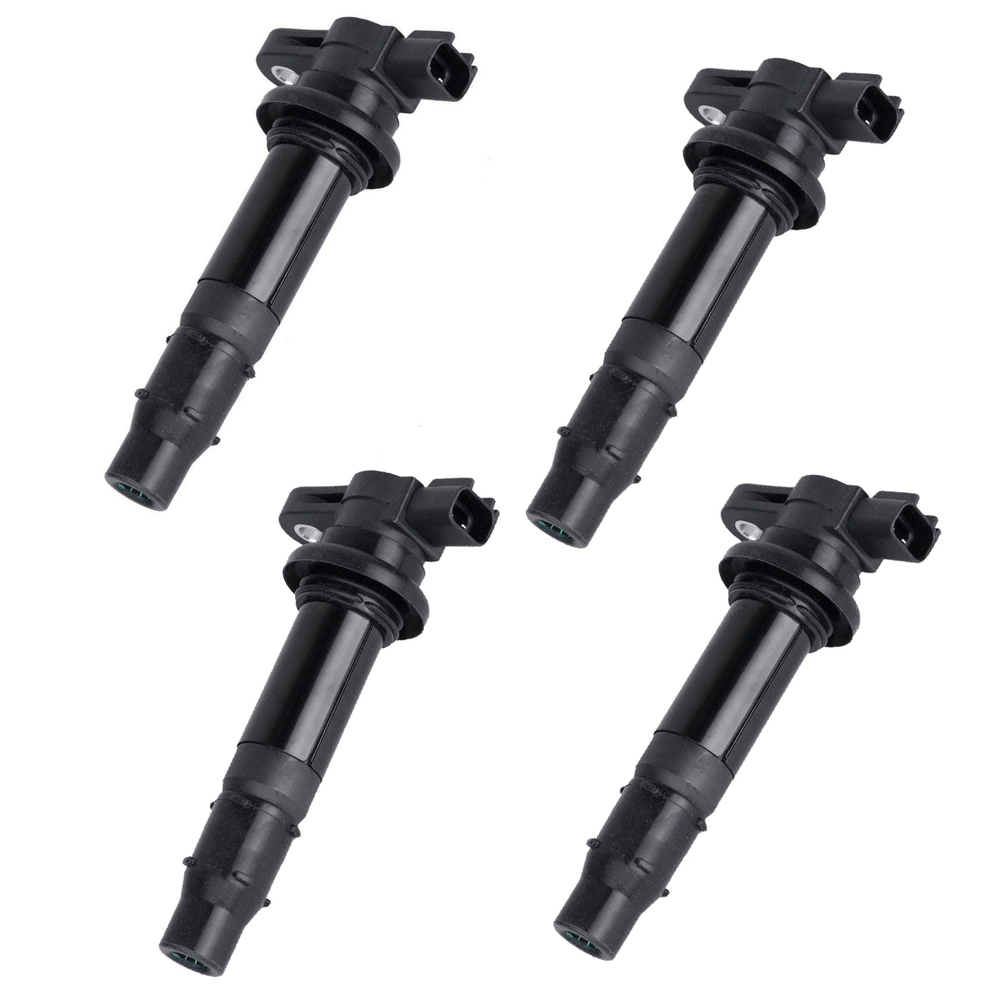 4-pack ignition coil 23P-82310-00-00 for 2017 XTZ12EHCL Super TENERE for ES Q