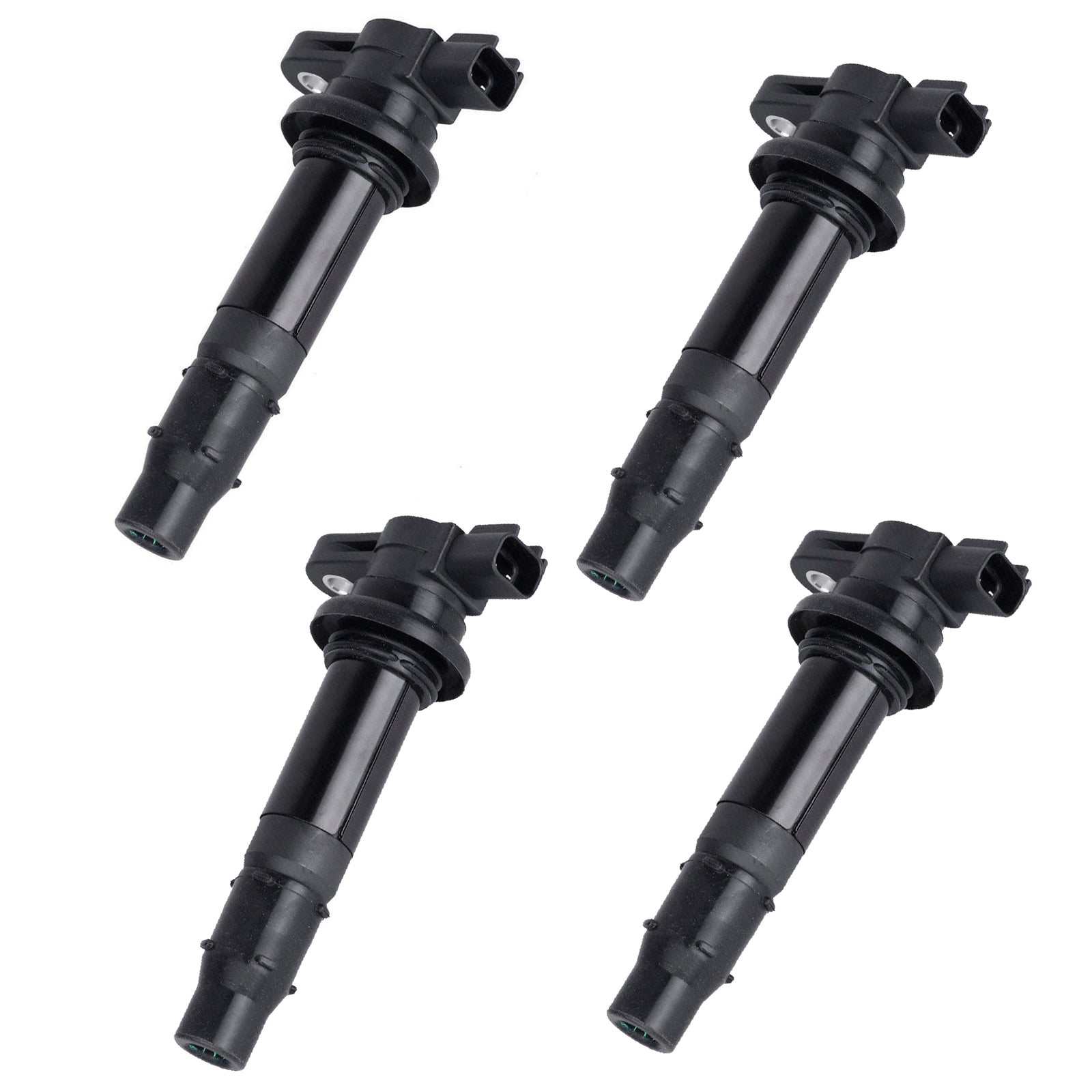 4-pack ignition coil 23P-82310-00-00 for 2017 XTZ12EHCL Super TENERE for ES Q