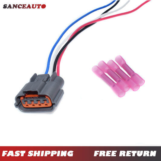 Brand new 4-line distributor plug and tail brace for 91-94 240sx KA24DE 93-96 Altima- n